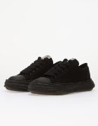 Maison MIHARA YASUHIRO (MMY) Сникърси Peterson23 Canvas Low-Top Black/ Black