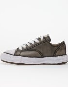 Maison MIHARA YASUHIRO (MMY) Сникърси Ptsn23 Vintage Leather Black