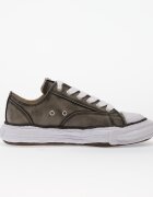 Maison MIHARA YASUHIRO (MMY) Сникърси Ptsn23 Vintage Leather Black