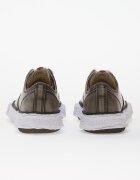 Maison MIHARA YASUHIRO (MMY) Сникърси Ptsn23 Vintage Leather Black