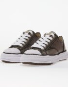 Maison MIHARA YASUHIRO (MMY) Сникърси Ptsn23 Vintage Leather Black