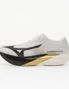 Mizuno Сникърси Hyperwarp Elite (U) White/ Black/ Gold