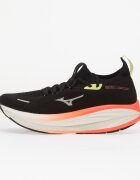 Mizuno Сникърси Neo Vista 3 Black/ Mirage Gray/ Lava Orange