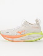 Mizuno Сникърси Neo Vista 3 White/ Flamingo Coral/ Lime Pulp