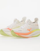 Mizuno Сникърси Neo Vista 3 White/ Flamingo Coral/ Lime Pulp