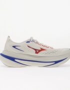 Mizuno Сникърси Sky Prime GF White/ Orange/ Royal Blue