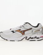 Mizuno Сникърси Wave Mustang LS OG White/ Artisan's Gold/ Galaxy Silver