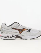 Mizuno Сникърси Wave Mustang LS OG White/ Artisan's Gold/ Galaxy Silver