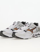 Mizuno Сникърси Wave Mustang LS OG White/ Artisan's Gold/ Galaxy Silver