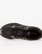 Mizuno Сникърси Wave Mustang LS Suede Blackened Pearl/ Black/ Spring Crocus