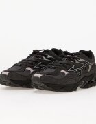 Mizuno Сникърси Wave Mustang LS Suede Blackened Pearl/ Black/ Spring Crocus
