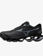Mizuno Сникърси Wave Prophecy 15 (U) Black/ Metallic Gray/ Iron Gate