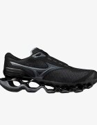 Mizuno Сникърси Wave Prophecy 15 (U) Black/ Metallic Gray/ Iron Gate
