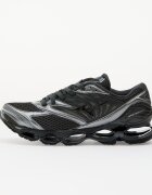 Mizuno Сникърси Wave Prophecy Ls Black Sand/ Black/ Metallic Gray