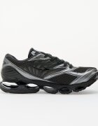 Mizuno Сникърси Wave Prophecy Ls Black Sand/ Black/ Metallic Gray