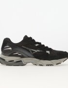 Mizuno Сникърси Wave Rider 10 Suede Black Sand/ Black/ Harbor Mist