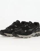 Mizuno Сникърси Wave Rider 10 Suede Black Sand/ Black/ Harbor Mist