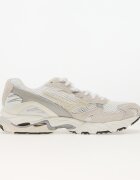 Mizuno Сникърси Wave Rider 10 Suede GF White/ Snow White/ Harbor Mist