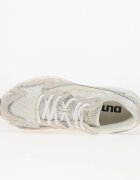 Mizuno Сникърси Wave Rider 10 Suede GF White/ Snow White/ Harbor Mist