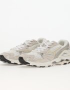 Mizuno Сникърси Wave Rider 10 Suede GF White/ Snow White/ Harbor Mist