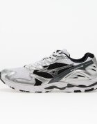 Mizuno Сникърси Wave Rider 10 White/ Silver/ Black