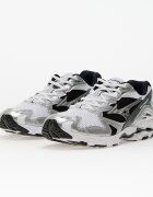 Mizuno Сникърси Wave Rider 10 White/ Silver/ Black