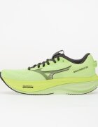 Mizuno Сникърси WAVE RIDER 30 Lime Pulp/ Black Oyster/ GF White