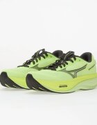 Mizuno Сникърси WAVE RIDER 30 Lime Pulp/ Black Oyster/ GF White