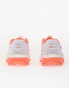 Mizuno Сникърси WAVE RIDER 30 White/ Flamingo Coral/ Lime Pulp