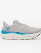 Mizuno Сникърси WAVE SKY 9 Cloudscape/ Blue Jewel/ Lava Orange