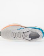 Mizuno Сникърси WAVE SKY 9 Cloudscape/ Blue Jewel/ Lava Orange