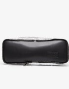 MM6 Maison Margiela Чанта MM6 Other Small Leather Goods Black/ Silver