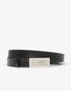 MM6 Maison Margiela Колан MM6 Belt Black