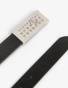 MM6 Maison Margiela Колан MM6 Belt Black