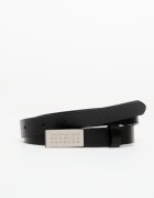 MM6 Maison Margiela Колан MM6 Belt Black/ Silver
