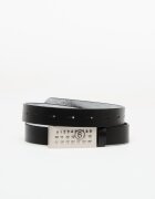 MM6 Maison Margiela Колан MM6 Belt Black/ Silver