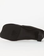 MM6 Maison Margiela MM6 Anatomic Leather Flip Flop Mules Black