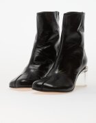 MM6 Maison Margiela MM6 Ankle Boot Black