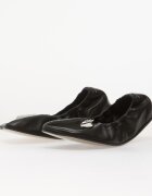 MM6 Maison Margiela MM6 Ballet Shoe Black