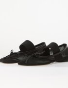 MM6 Maison Margiela MM6 Ballet Shoe Black