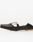 MM6 Maison Margiela MM6 Ballet Shoe Black/ Doe Brown