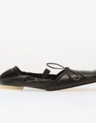 MM6 Maison Margiela MM6 Ballet Shoe Black/ Doe Brown