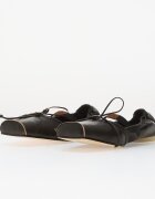 MM6 Maison Margiela MM6 Ballet Shoe Black/ Doe Brown