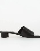 MM6 Maison Margiela MM6 Sandal Black