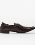 MM6 Maison Margiela Обувки MM6 Mocassin Coffee Bean