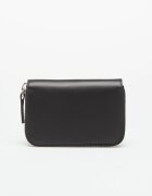 MM6 Maison Margiela Портфейл MM6 Wallet Black