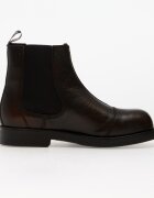 MM6 Maison Margiela Сникърси MM6 Ankle Boot Cappuccino/ Black