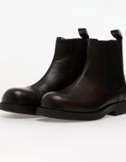 MM6 Maison Margiela Сникърси MM6 Ankle Boot Cappuccino/ Black