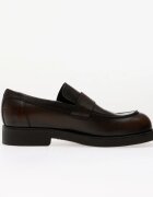 MM6 Maison Margiela Сникърси MM6 Mocassin Cappuccino/ Black