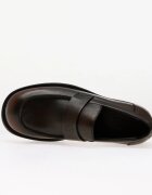 MM6 Maison Margiela Сникърси MM6 Mocassin Cappuccino/ Black